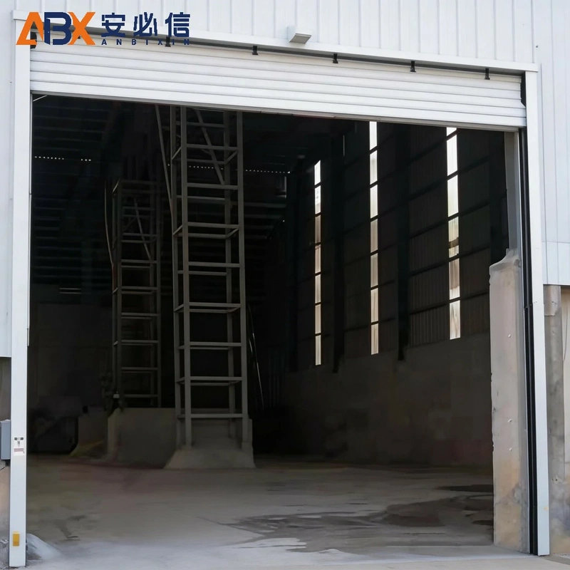 吴忠市快速堆积门