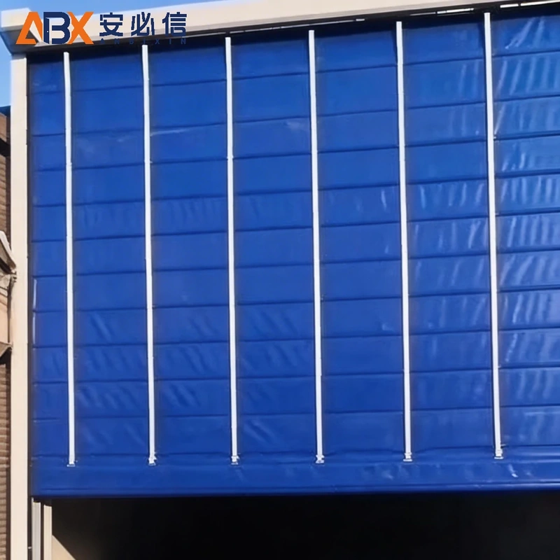 吴忠市背带堆积门