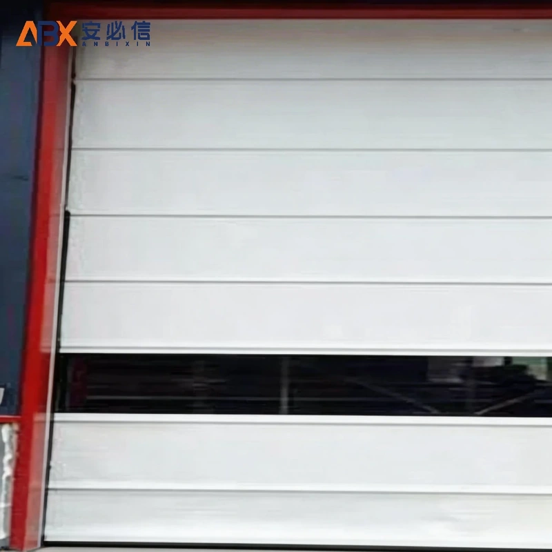 吴忠市软质快速门