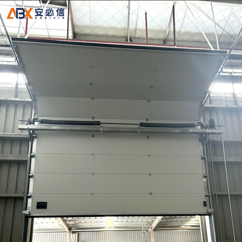 吴忠市工业提升门