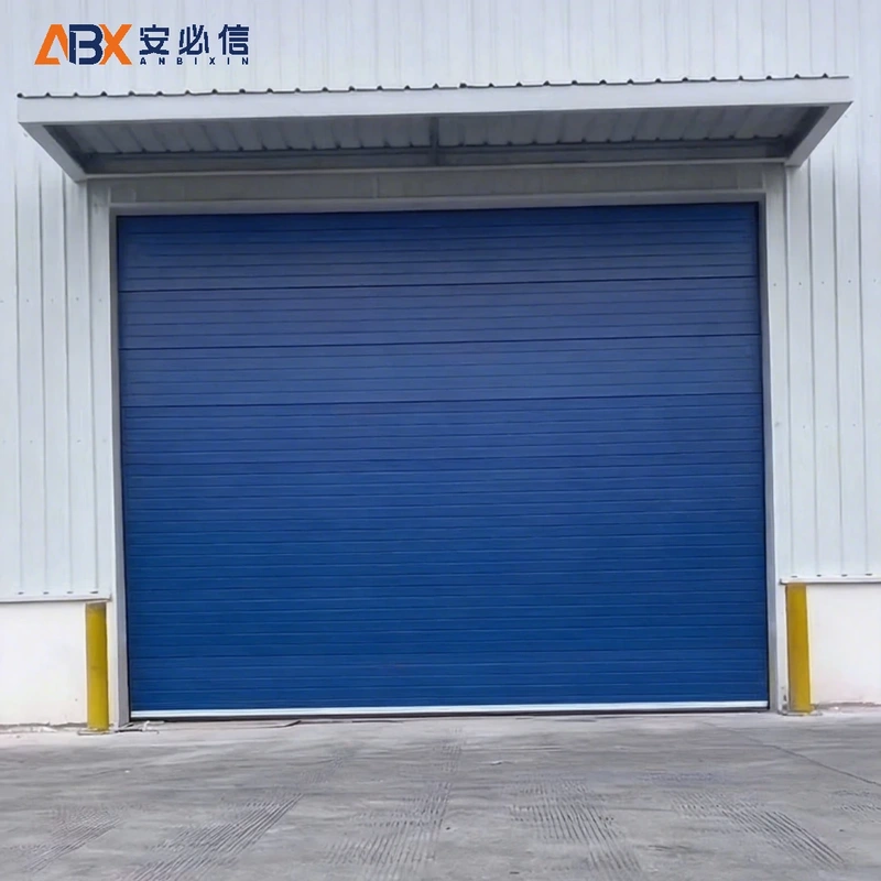 吴忠市感应高速门