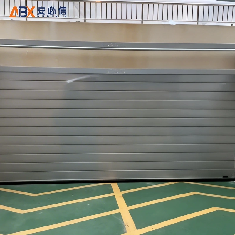 吴忠市螺旋式高速门